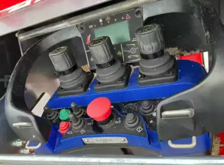 Spider boom lift 2023  Platform Basket PB22.10 (6)