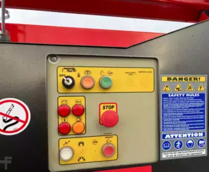 Spider boom lift 2023  Platform Basket PB22.10 (7)