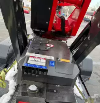 Spider boom lift 2023  Platform Basket PB22.10 (9)