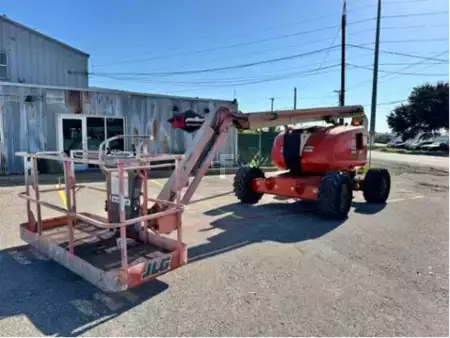 Articulating boom lift 2004  JLG 600AJ (2)