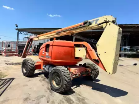 Articulating boom lift 2004  JLG 600AJ (3)