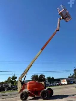 Articulating boom lift 2004  JLG 600AJ (4)