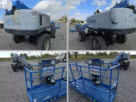 Plataforma Telescópica 2017  Genie S65 (1)