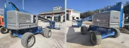 Plataforma Telescópica 2015  Genie S45 (1)