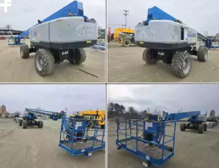 Plataforma Telescópica 2017  Genie S85 (1)