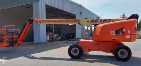Telescopic boom lift 2017  JLG 460SJ (1)