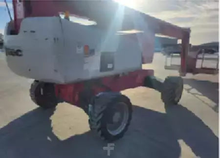 Telescopic boom lift 2016  MEC 60J (1)