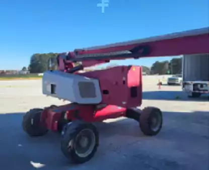 Telescopic boom lift 2017  MEC 60J (1)