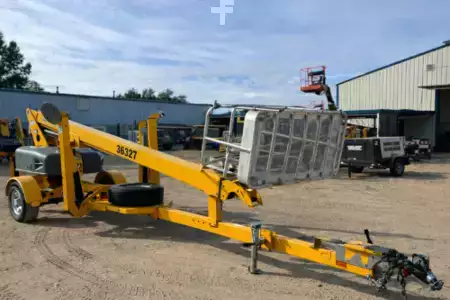 Plataforma de remolque  Bil-Jax 3632T (1)