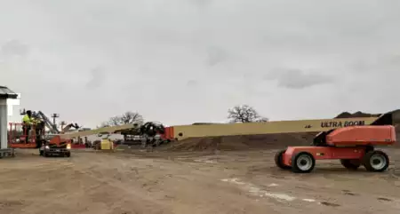 Plataforma Telescópica 2016  JLG 1500SJ (2)
