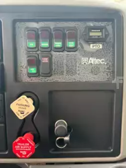 Articulating boom lift 2014  Altec A77-TE93 (12)