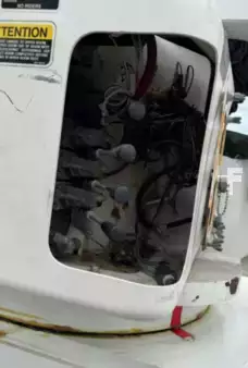 Articulating boom lift 2014  Altec A77-TE93 (22)