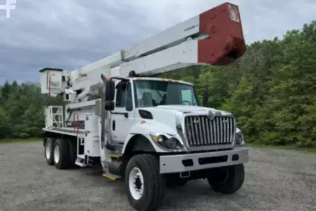 Articulating boom lift 2014  Altec A77-TE93 (3)