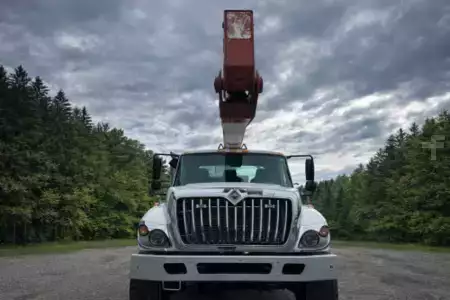 Articulating boom lift 2014  Altec A77-TE93 (7)