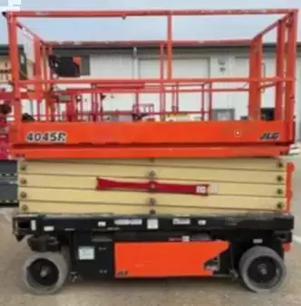 Scissor lift 2019  JLG 4045R (1)