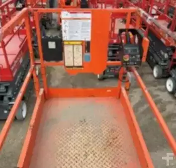 Scissor lift 2019  JLG 4045R (2)