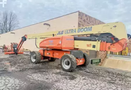 Plataforma Articulada 2017  JLG 1250AJP (1)
