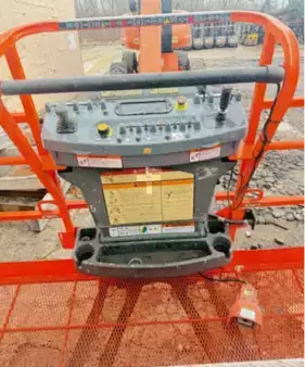 Plataforma Articulada 2017  JLG 1250AJP (4)