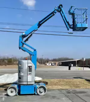 Plataforma Articulada 2015  Genie Z30/20N (1)