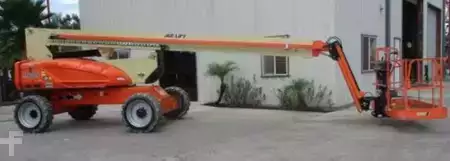 Plataforma Telescópica 2017  JLG M600J (1)