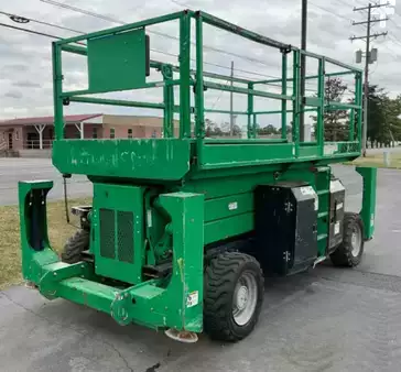 Plataforma de Tijera 2016  Genie GS3384RT (1)