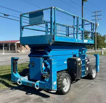 Plataforma de Tijera 2014  Genie GS5390RT (1)