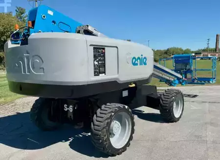 Plataforma Telescópica 2016  Genie S60X (1)