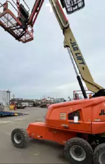 Plataforma Telescópica 2017  JLG 460SJ (1)