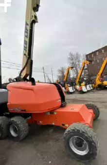 Plataforma Telescópica 2017  JLG 460SJ (2)