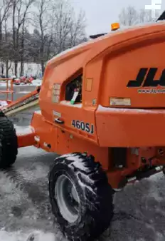 Plataforma Telescópica 2017  JLG 460SJ (2)