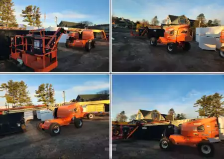 Plataforma Telescópica 2017  JLG 460SJ (1)