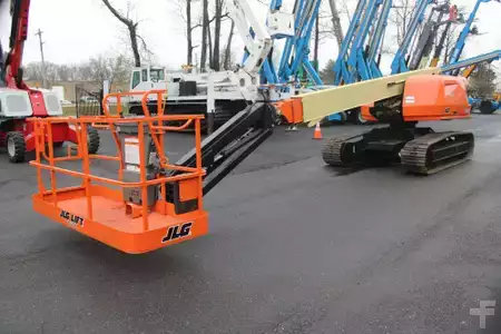 Plataforma Telescópica 2018  JLG 660SJC (1)