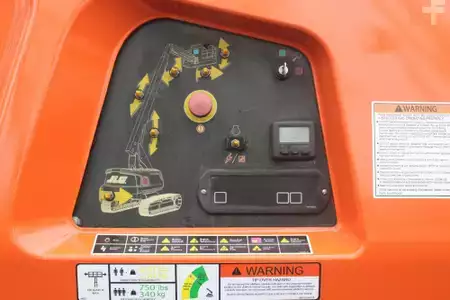 Plataforma Telescópica 2018  JLG 660SJC (10)