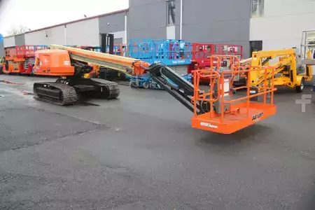 Plataforma Telescópica 2018  JLG 660SJC (16)