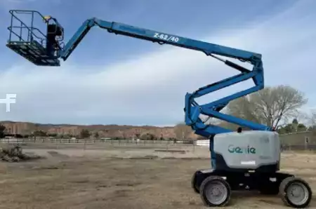Plataforma Articulada 2018  Genie Z62/40 (1)