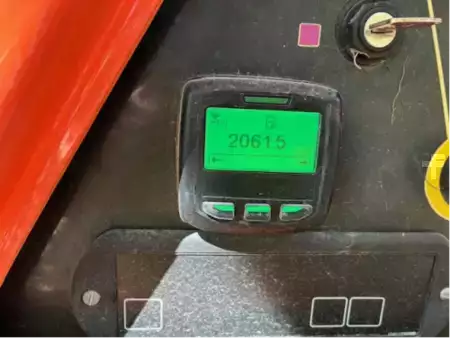 Plataforma Articulada 2018  JLG 450AJ (2)