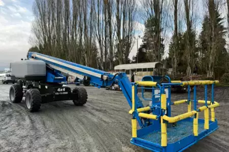 Plataforma Telescópica 2017  Genie S65 (1)