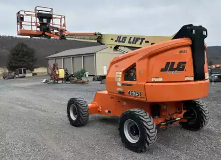 Telescopic boom lift 2019  JLG 460SJ (1)