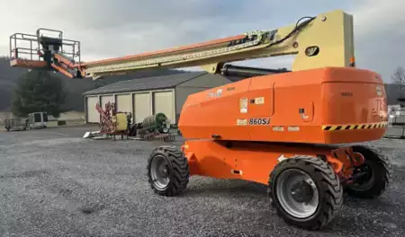 Telescopic boom lift 2020  JLG 860SJ (1)