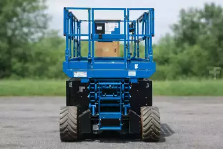 Plataforma de Tijera 2016  Genie GS-2669 BE (2)