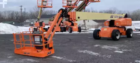 Telescopic boom lift 2019  JLG 1350SJP (1)
