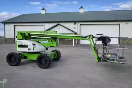 Articulating boom lift 2018  Niftylift SP45 (1)