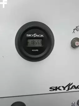 Telescopic boom lift 2019  SkyJack SJ45T (11)