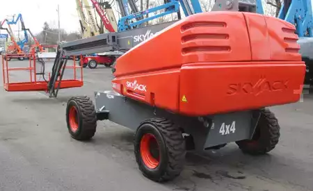 Telescopic boom lift 2019  SkyJack SJ45T (2)
