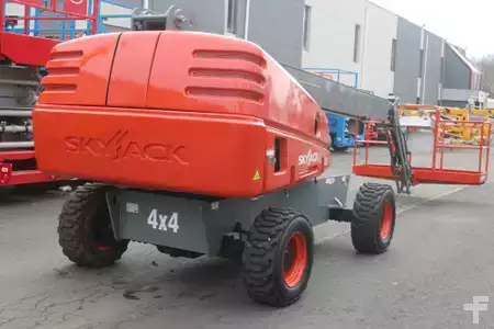 Telescopic boom lift 2019  SkyJack SJ45T (3)
