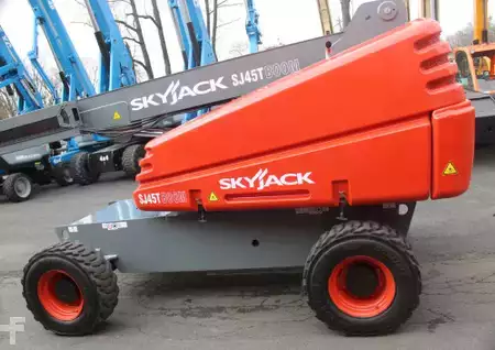 Telescopic boom lift 2019  SkyJack SJ45T (4)