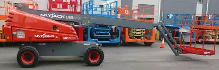 Telescopic boom lift 2019  SkyJack SJ45T (5)