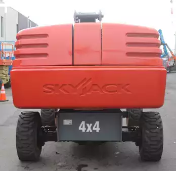 Telescopic boom lift 2019  SkyJack SJ45T (7)