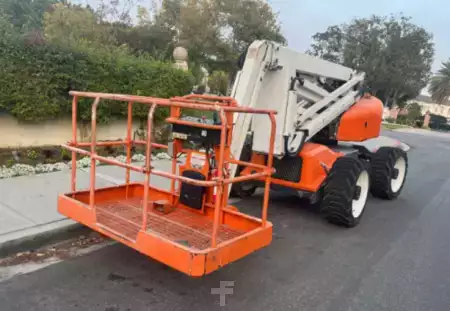 Plataforma Articulada 2019  Snorkel A46JRT (1)