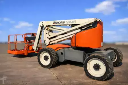 Plataforma Articulada 2019  Snorkel A46JRT (1)